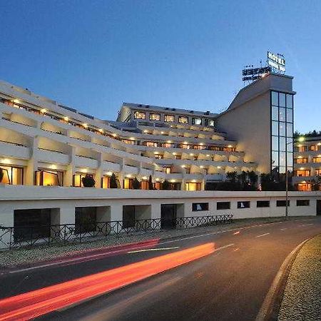 Palace Hotel E Spa Monte Rio Термас-де-Сан-Педру-ду-Сул Екстер'єр фото