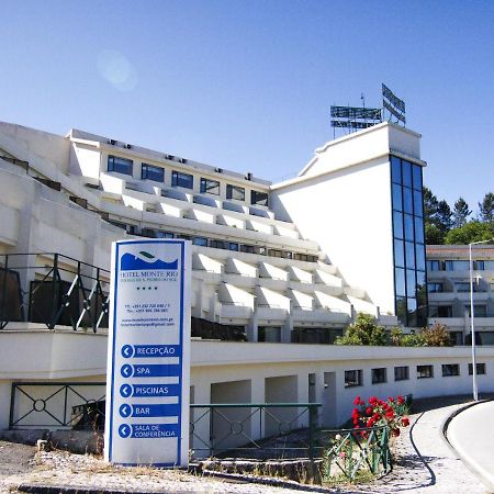 Palace Hotel E Spa Monte Rio Термас-де-Сан-Педру-ду-Сул Екстер'єр фото