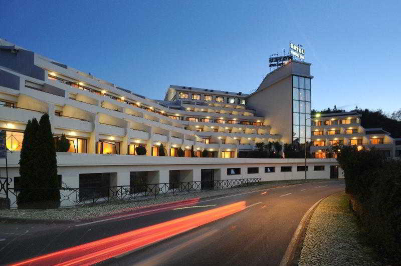 Palace Hotel E Spa Monte Rio Термас-де-Сан-Педру-ду-Сул Екстер'єр фото