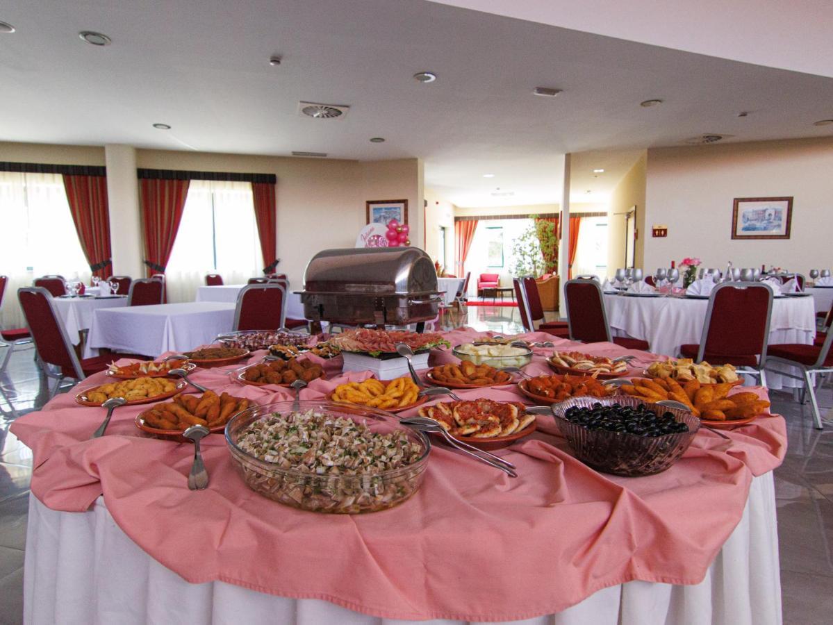 Palace Hotel E Spa Monte Rio Термас-де-Сан-Педру-ду-Сул Екстер'єр фото