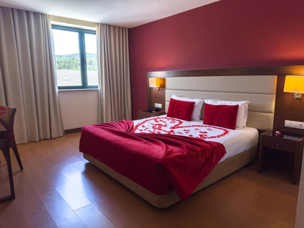 Palace Hotel E Spa Monte Rio Термас-де-Сан-Педру-ду-Сул Екстер'єр фото