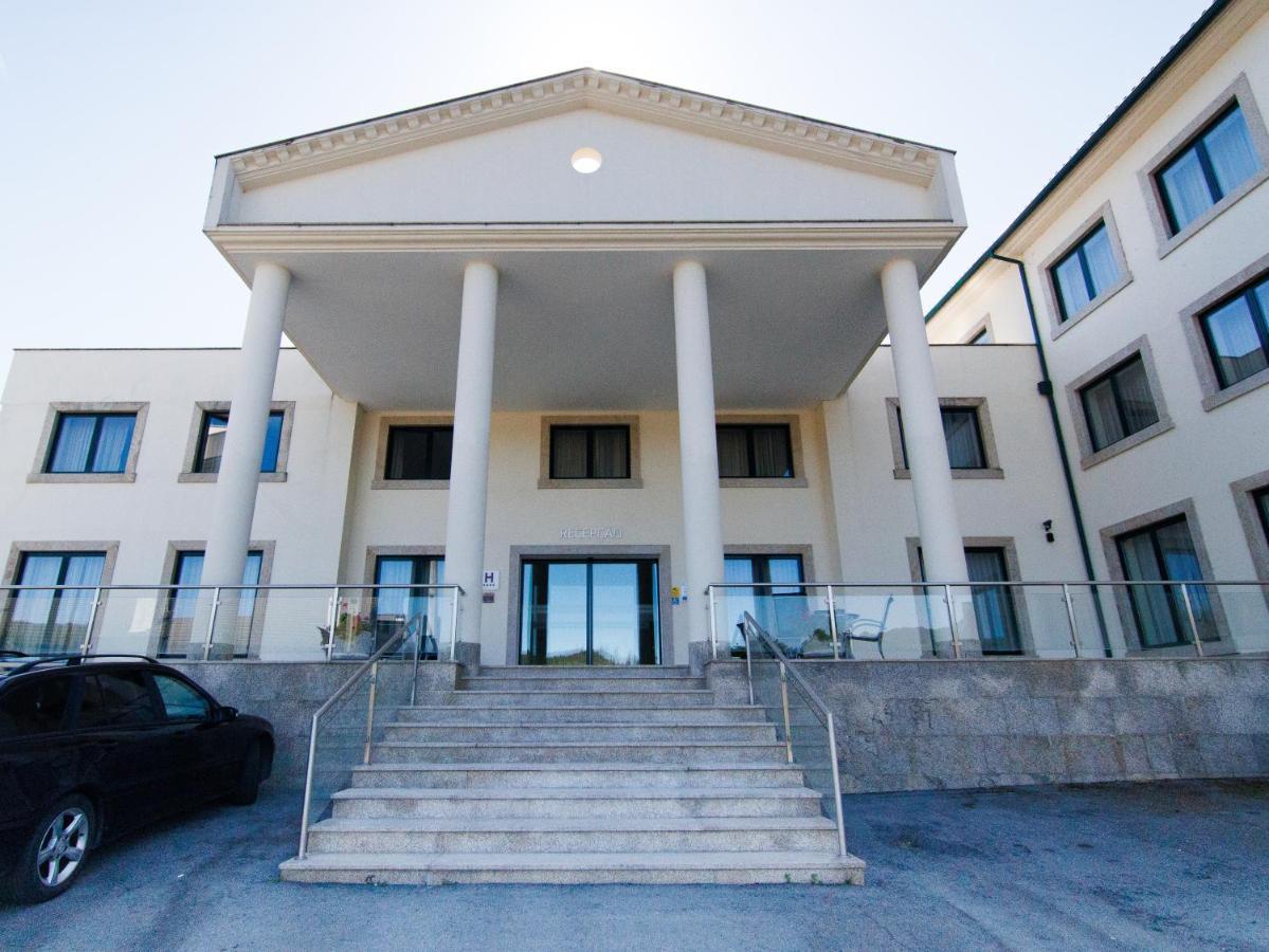 Palace Hotel E Spa Monte Rio Термас-де-Сан-Педру-ду-Сул Екстер'єр фото