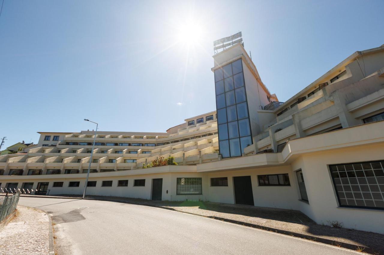 Palace Hotel E Spa Monte Rio Термас-де-Сан-Педру-ду-Сул Екстер'єр фото