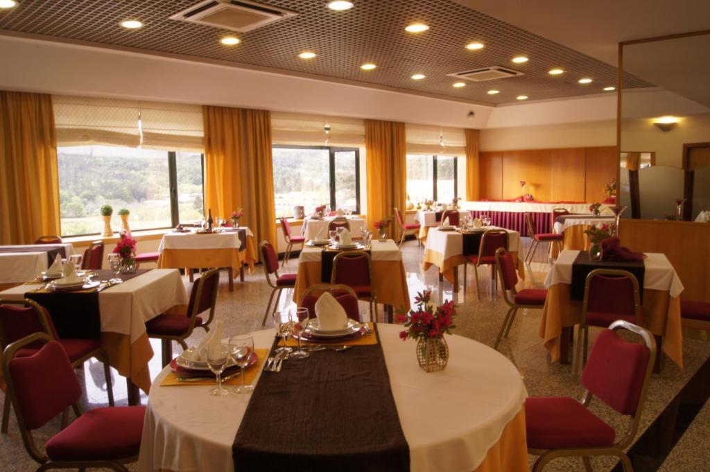 Palace Hotel E Spa Monte Rio Термас-де-Сан-Педру-ду-Сул Екстер'єр фото