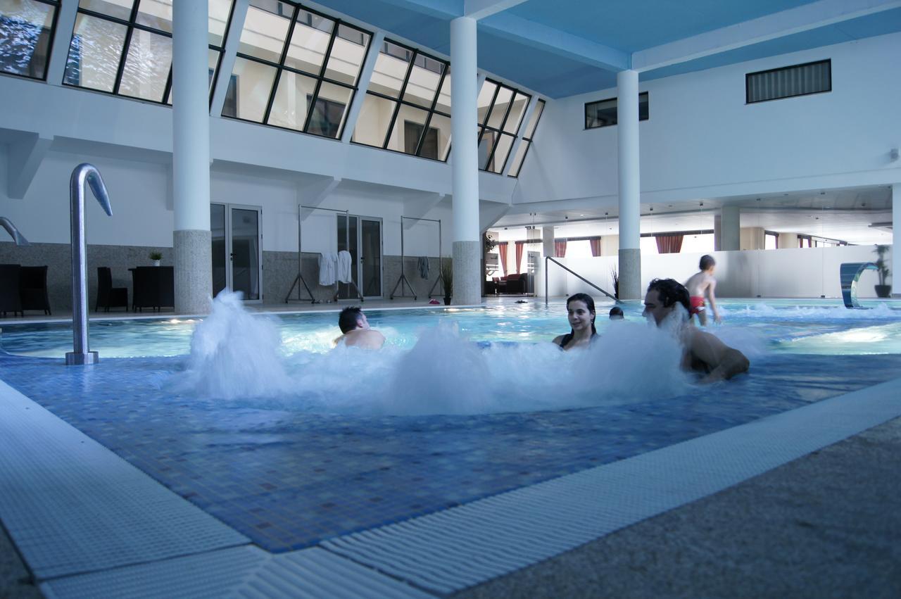 Palace Hotel E Spa Monte Rio Термас-де-Сан-Педру-ду-Сул Екстер'єр фото