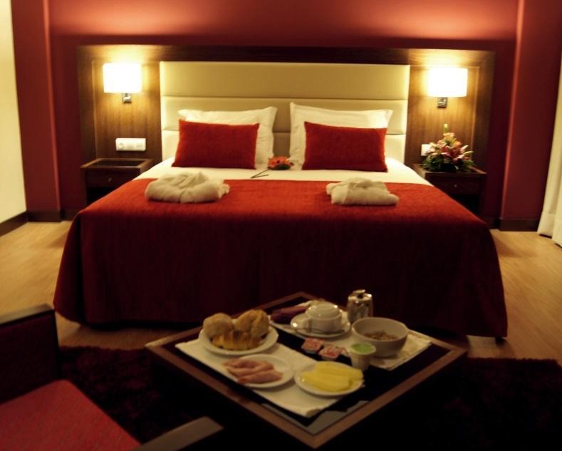 Palace Hotel E Spa Monte Rio Термас-де-Сан-Педру-ду-Сул Екстер'єр фото