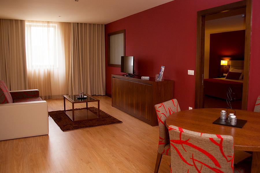 Palace Hotel E Spa Monte Rio Термас-де-Сан-Педру-ду-Сул Екстер'єр фото