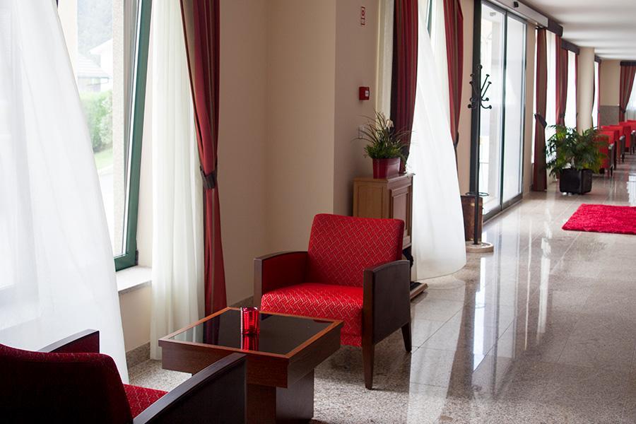 Palace Hotel E Spa Monte Rio Термас-де-Сан-Педру-ду-Сул Екстер'єр фото