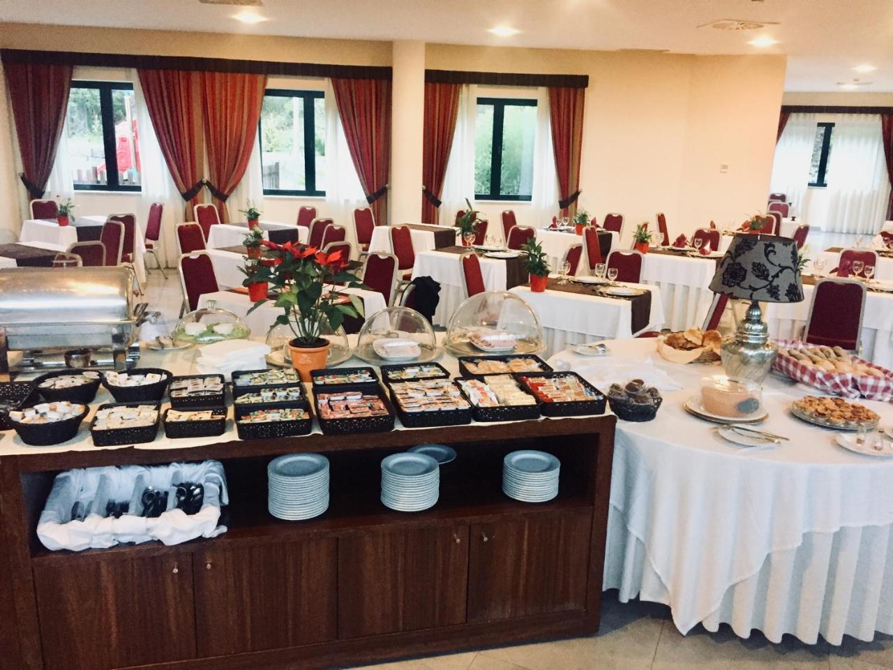 Palace Hotel E Spa Monte Rio Термас-де-Сан-Педру-ду-Сул Екстер'єр фото