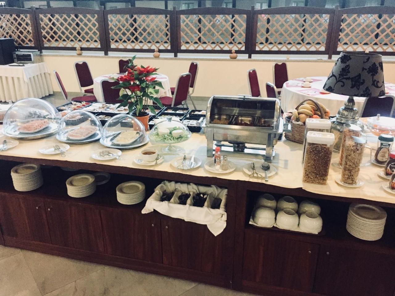 Palace Hotel E Spa Monte Rio Термас-де-Сан-Педру-ду-Сул Екстер'єр фото