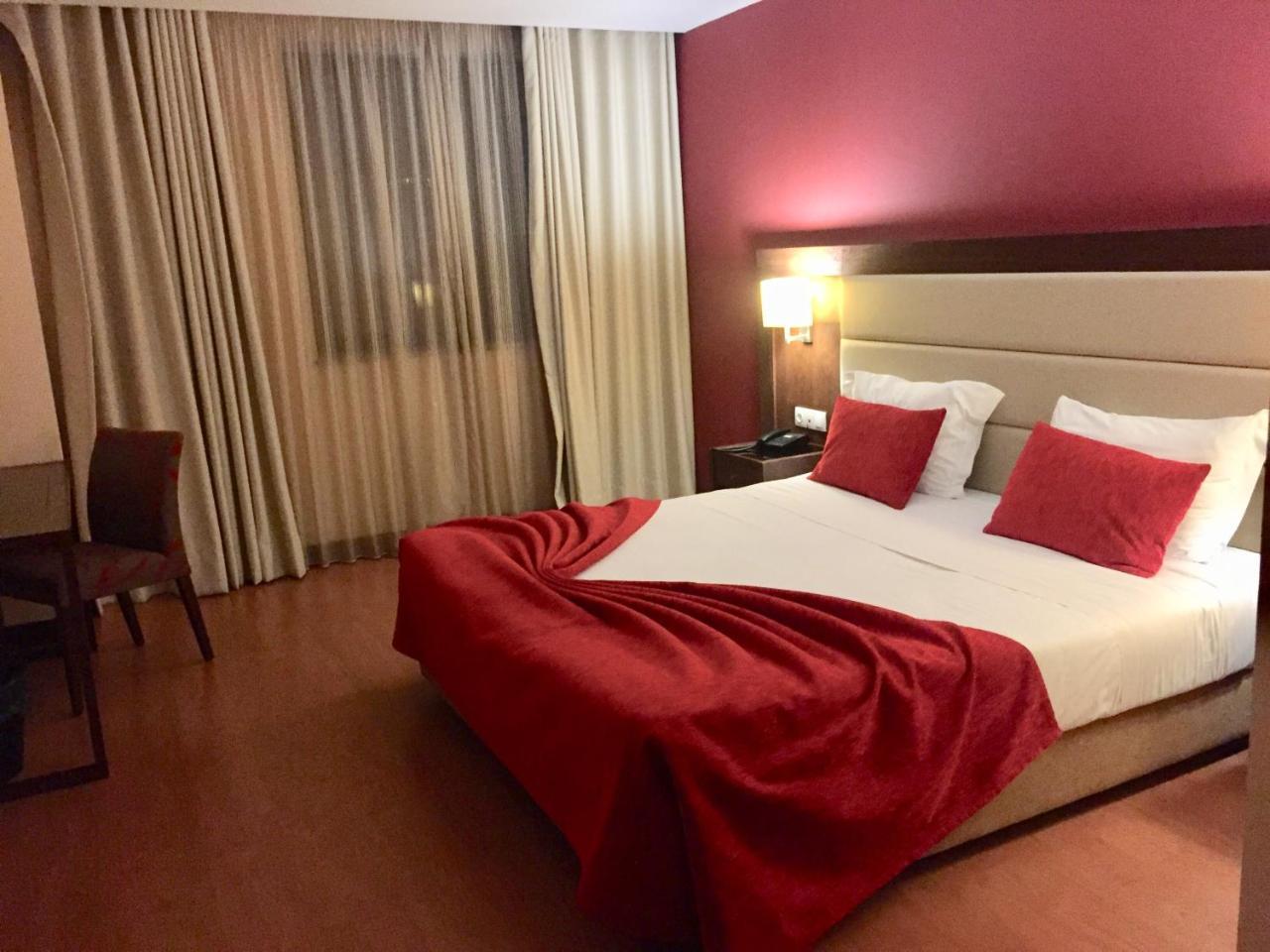 Palace Hotel E Spa Monte Rio Термас-де-Сан-Педру-ду-Сул Екстер'єр фото