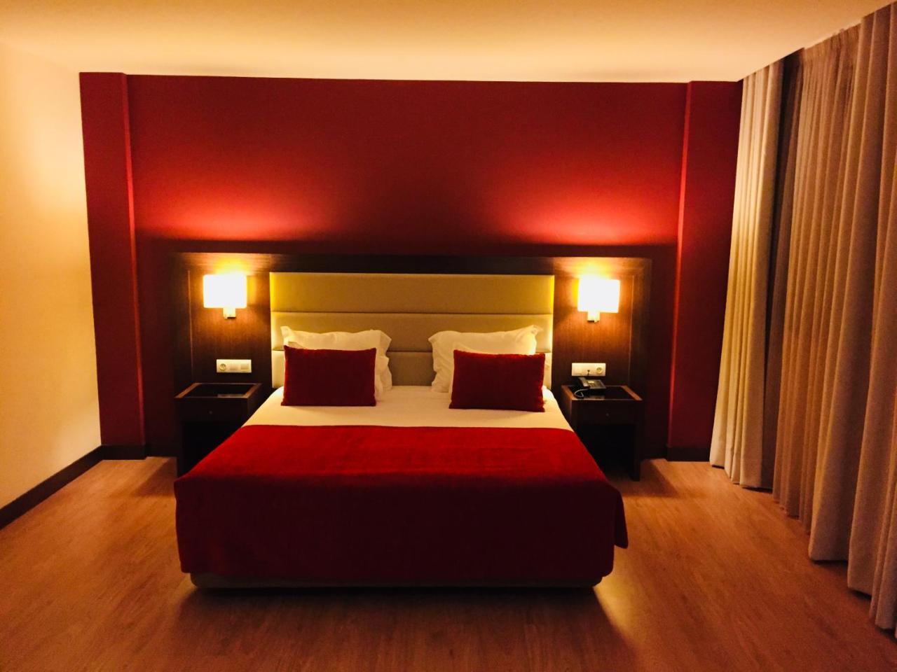 Palace Hotel E Spa Monte Rio Термас-де-Сан-Педру-ду-Сул Екстер'єр фото