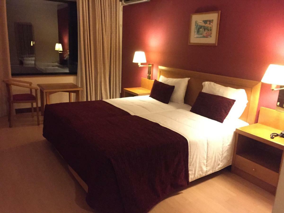 Palace Hotel E Spa Monte Rio Термас-де-Сан-Педру-ду-Сул Екстер'єр фото
